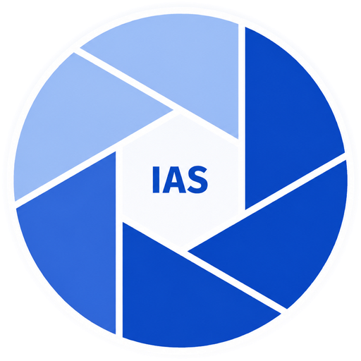 FreshLens IAS logo